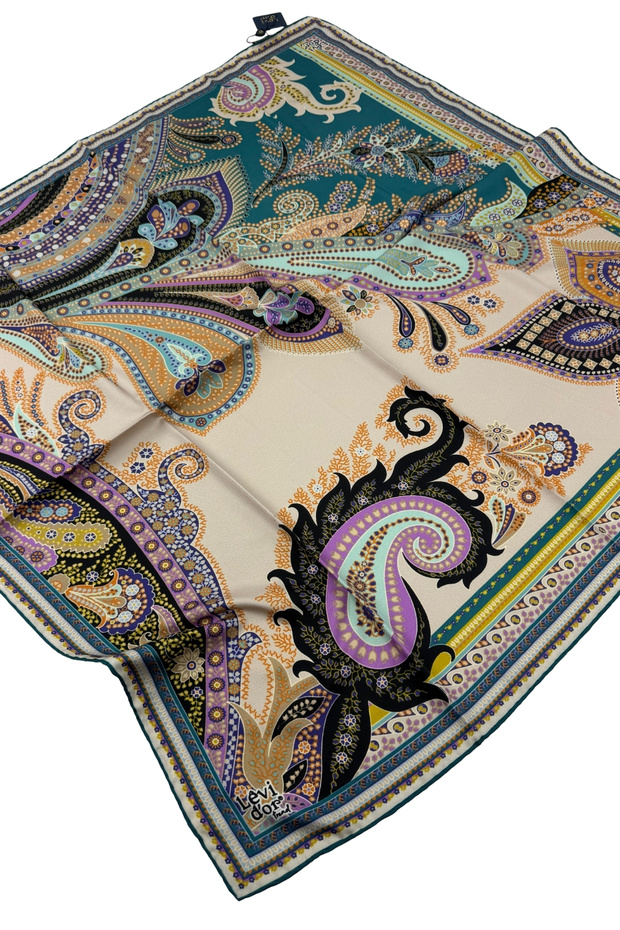 Trend Twill Eşarp LDT269-01 - 1