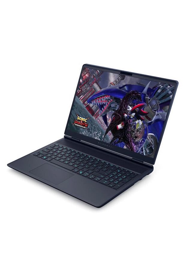 Alienware 16X Aurora Intel Core Ultra 9-275HX 64GB DDR5 2TB SSD RTX5070 8GB 155W 2K W11H Laptop - 2