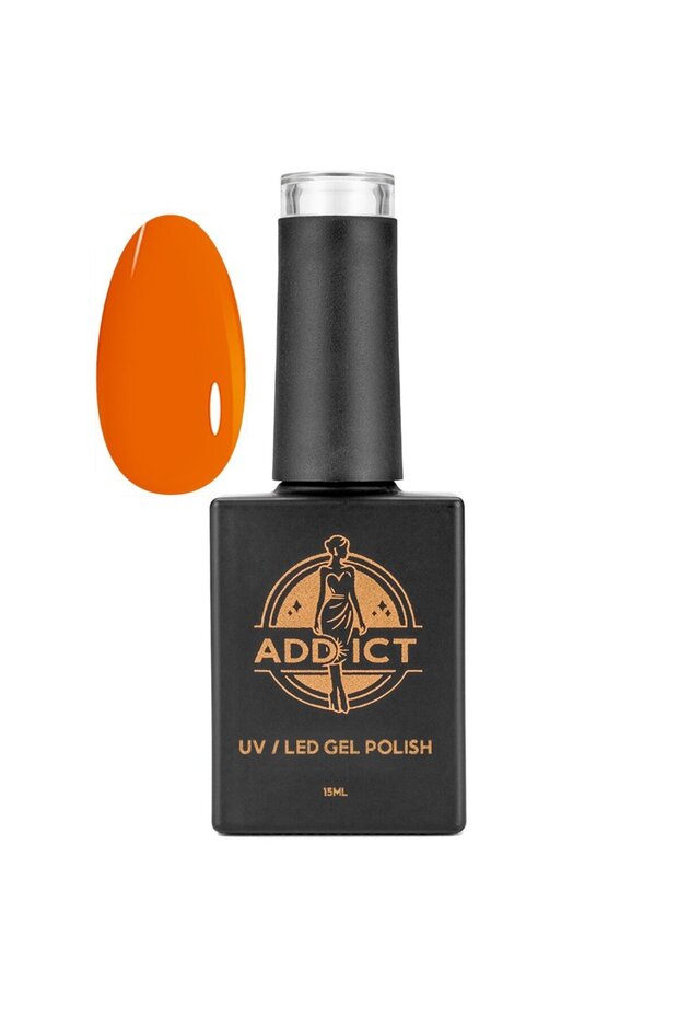 Oja semipermanentă - Amber Glow - 1