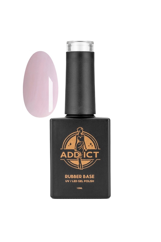 Rubber Base - Pale Rose