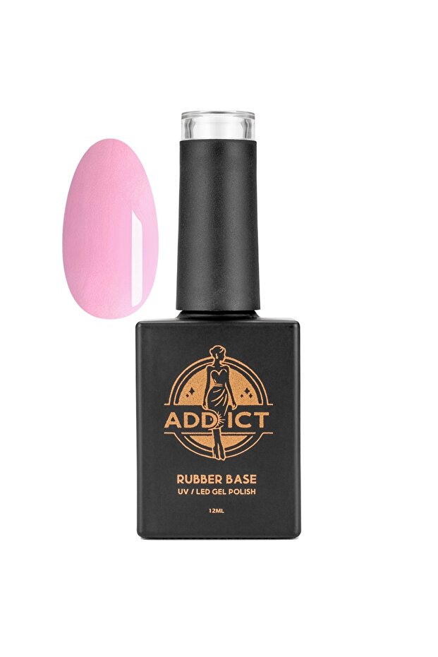 Rubber Base - Vintage Rose - 1