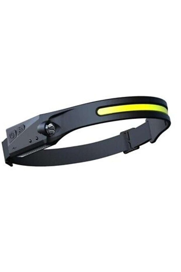 Lanterna de cap cu acumulator CSD, profesionala - 2