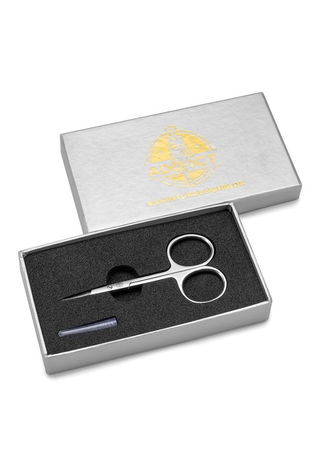 Cuticle Scissors PRO (20mm) - Varf curbat