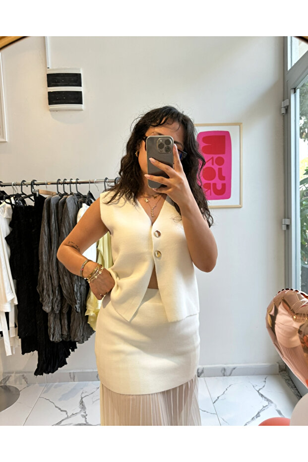 Triko Etek Takım - 2