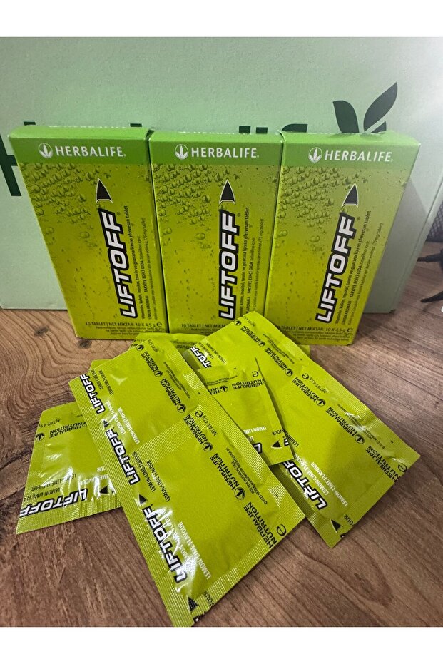 LiFTOFF (3Lü)Eko - 3