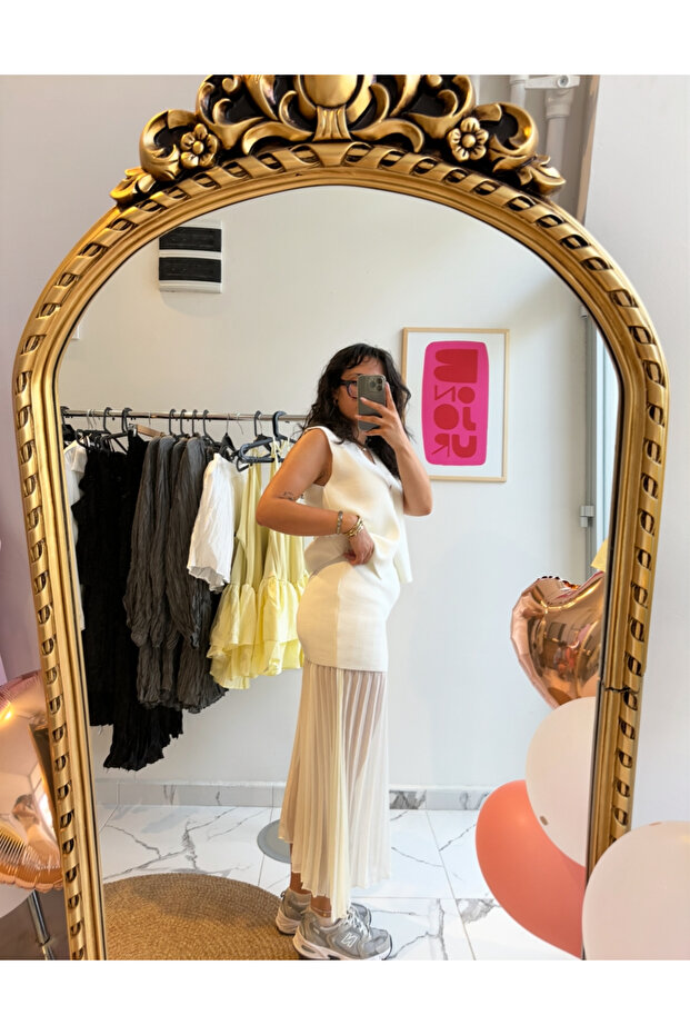 Triko Etek Takım - 3