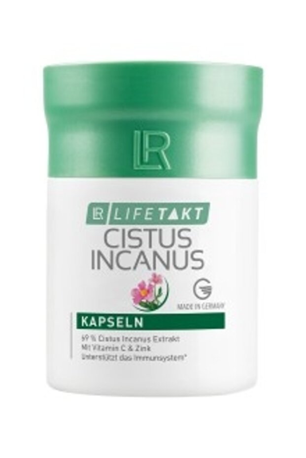 Cistus Incanus Capsule - 1