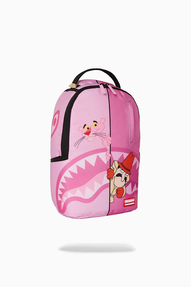 Pink Panther Split DLX Mini Backpack, Sevimli ve Kompakt Sırt Çantası - 2