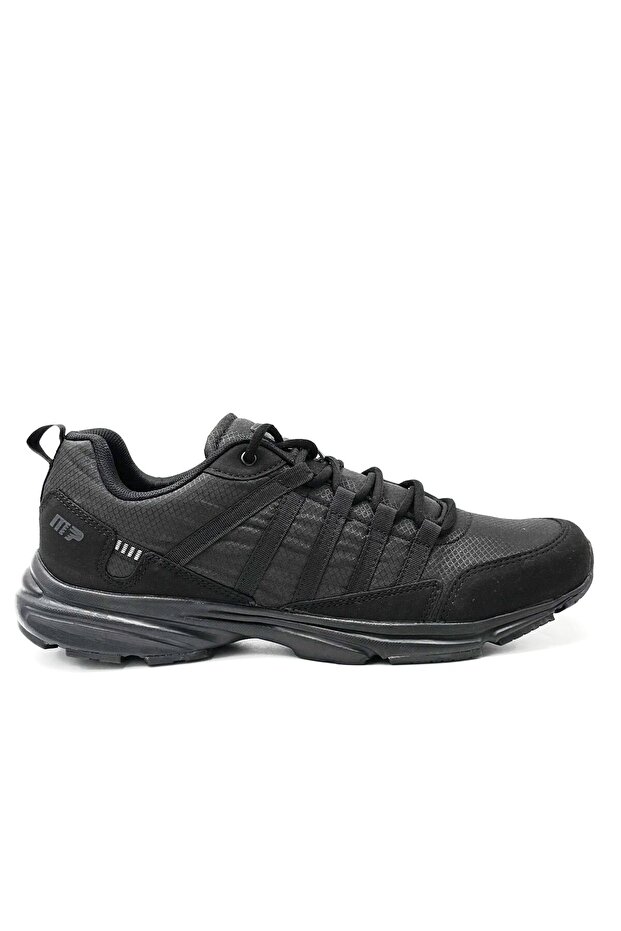M.P 252-6019 (45_47) Large Size Men's Sports Shoes Black
