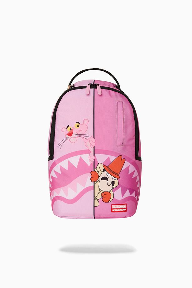 Pink Panther Split DLX Mini Backpack, Sevimli ve Kompakt Sırt Çantası - 1