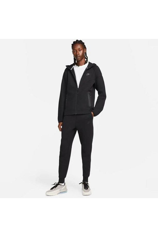 Tech Fleece Jogger Erkek Eşofman Altı FB8002-010 - 6