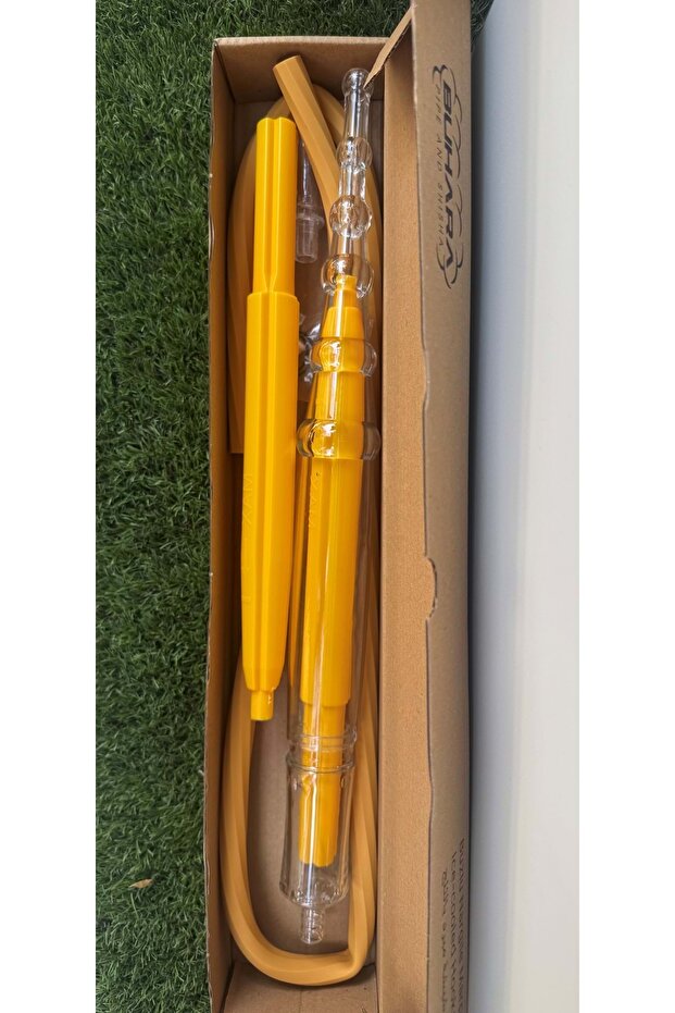 Buzlu Marpuç / Sarı - 1