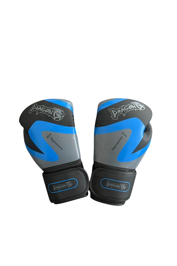 Dynamite Kick Boks Eldiveni ve Siyah Bandajlı 2’li Set Antrenman ve Sparring için Profesyonel Koruma - 6