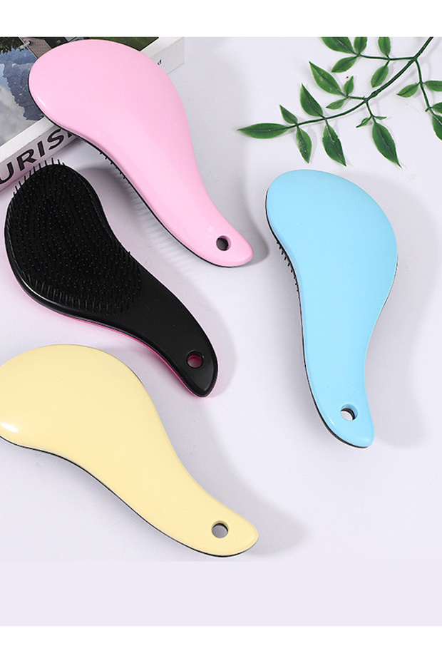 Detangling brush - 1