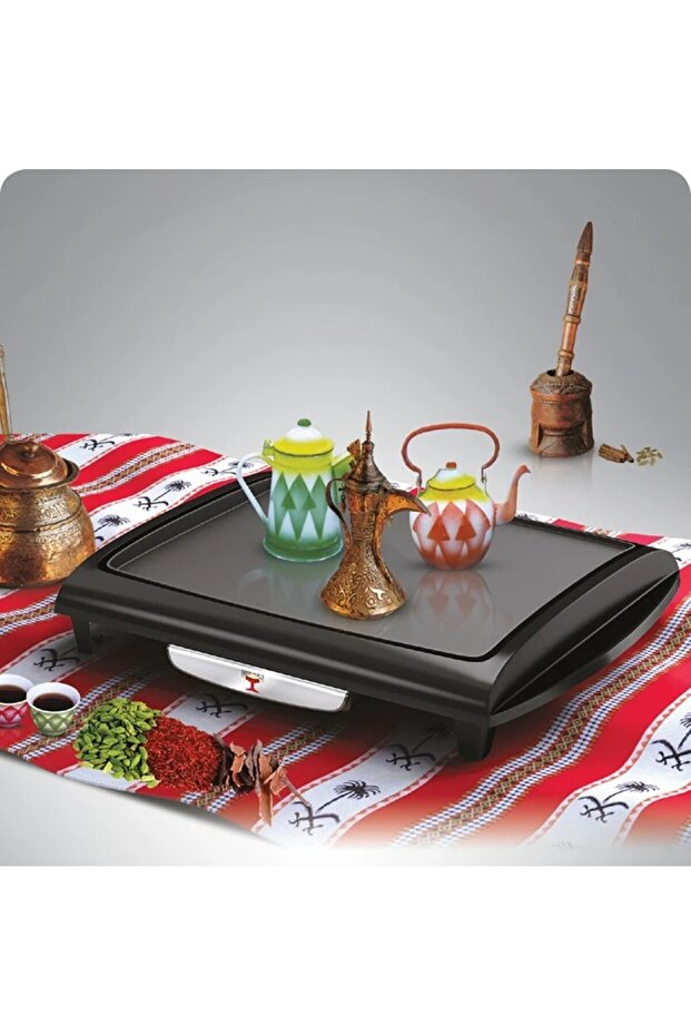 طوفرية تسخين دلال المبتكر إم سي تيفال 2000 واط - 2