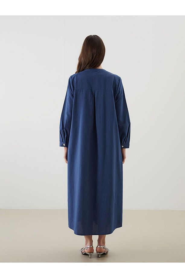 LCW Grace Bisiklet Yaka Ferace - 4