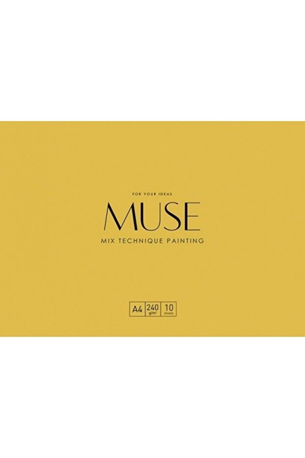 Technical drawing folder A4+ 240 GR/M2 10 SHEETS - 1