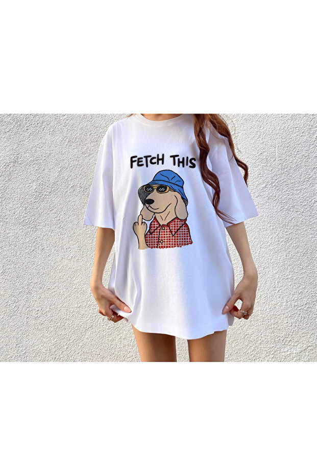 OVERSIZE T-SHIRT