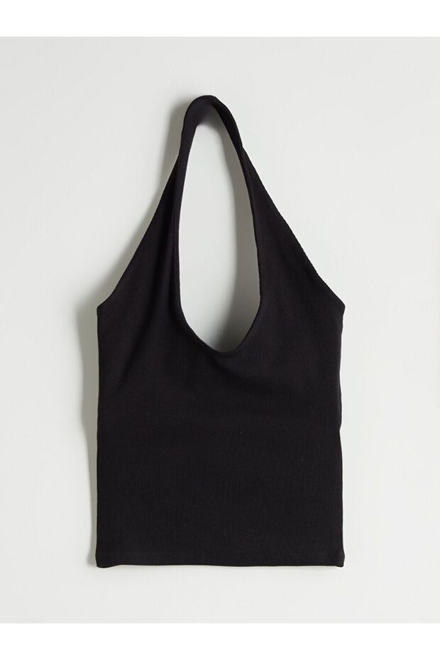 LCW Vision Halter Yaka Kadın Atlet - 5
