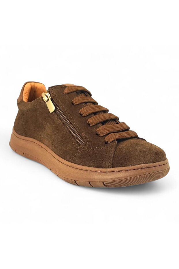 D24Ka-335 Genuine Leather Women's Shoes