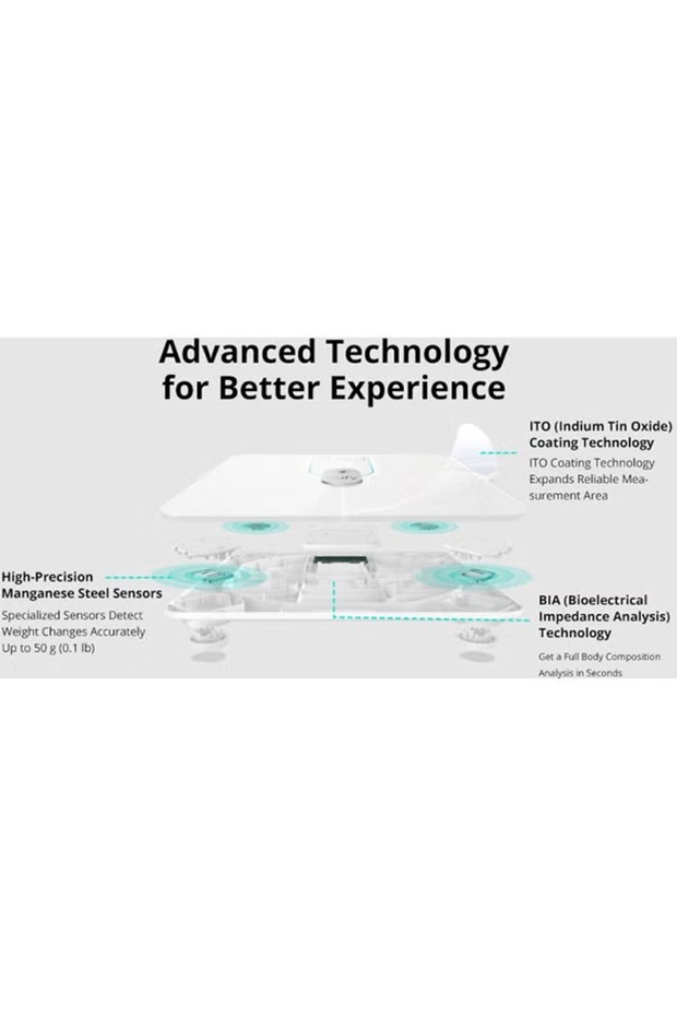 الميزان الذكي P2 Pro - 4