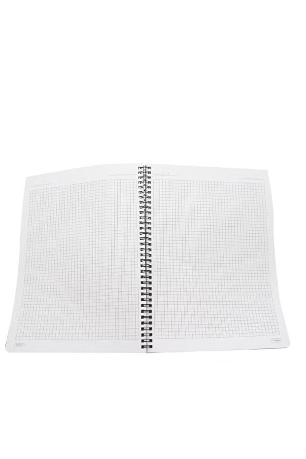 A4 Notebook – 100 Sheets, Square Ruled (Graph Style) - 2