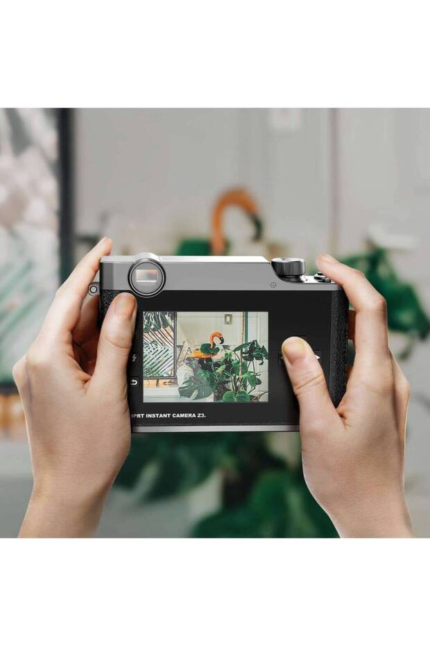 Z3 Instant Print Camera - 4
