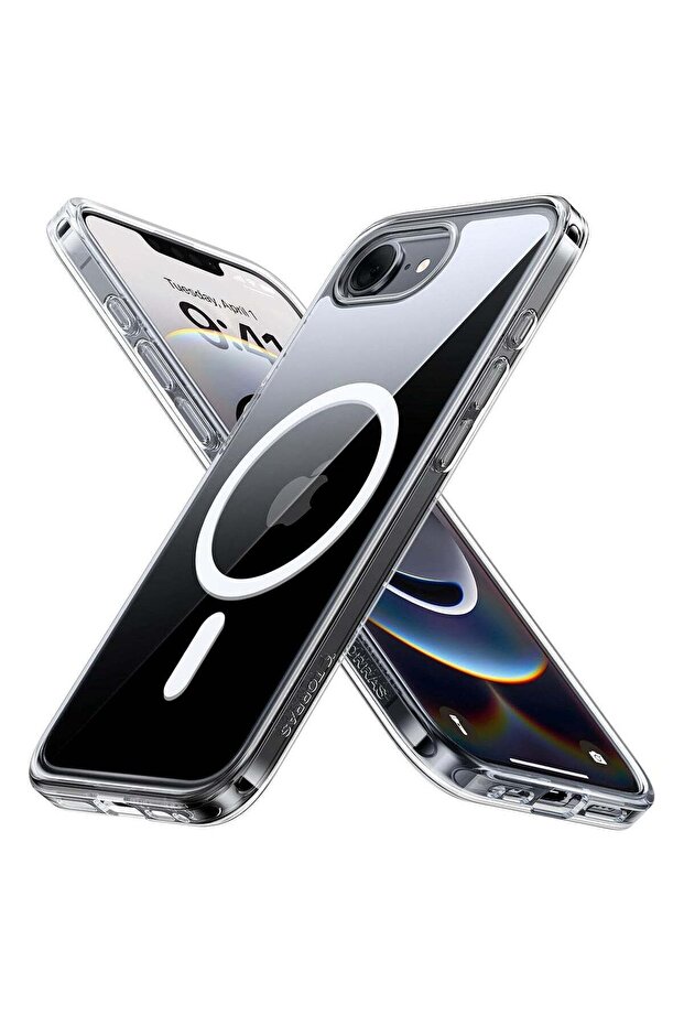 Magnetic Shockproof for iPhone 16e Case 2025