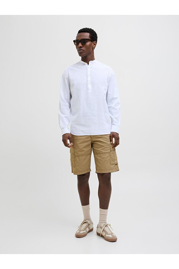 JPSTCOLE MATEO CARGO SHORT MID SN - 3