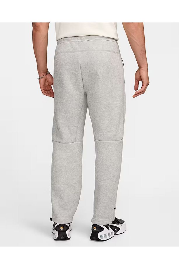 Tech Men's Fleece Open-Hem Pants NDD SPORT - 2