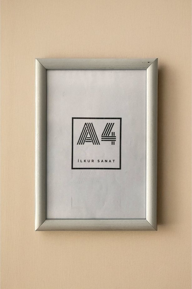 A4 Boyutunda (21X30) Çerçeve - 1