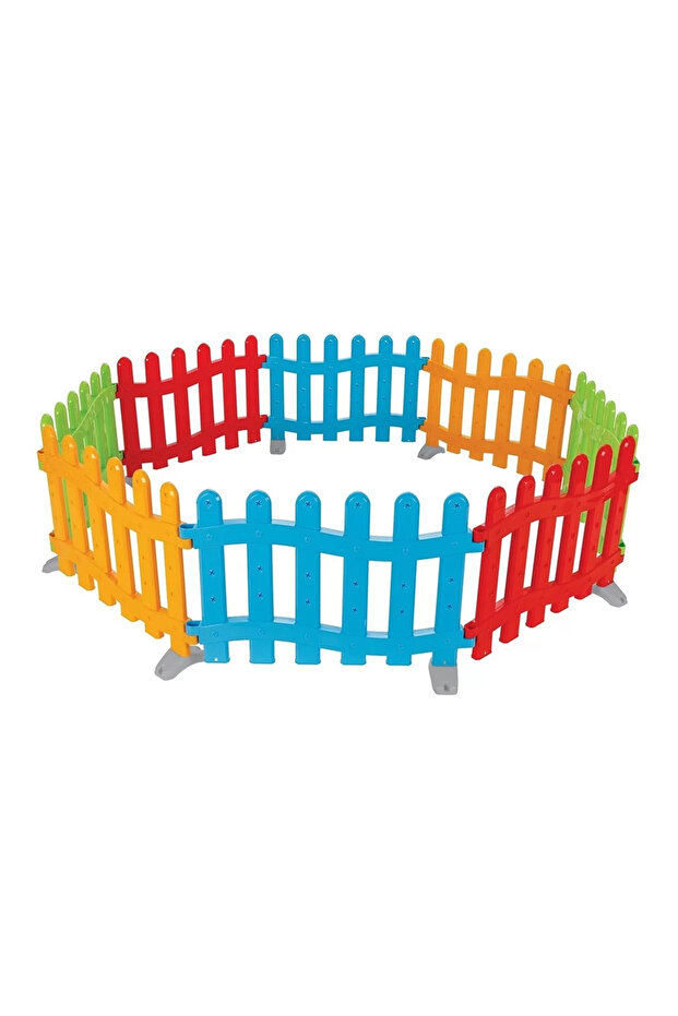 Dětská ohrádka Praktický plot - 3