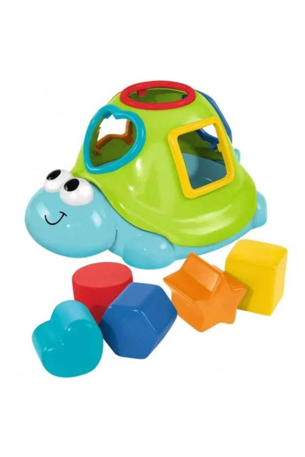Jucarie cu sortator Simba ABC Floating Turtle Shape - 1