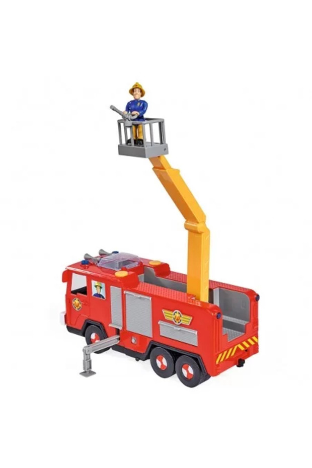 Hasič Sam Jupiter Hasičský vůz - 6