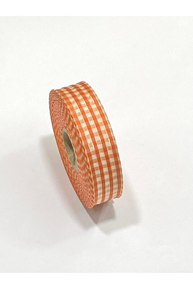 Plaid Ribbon / 20 mm (2 cm) / 25 Meters