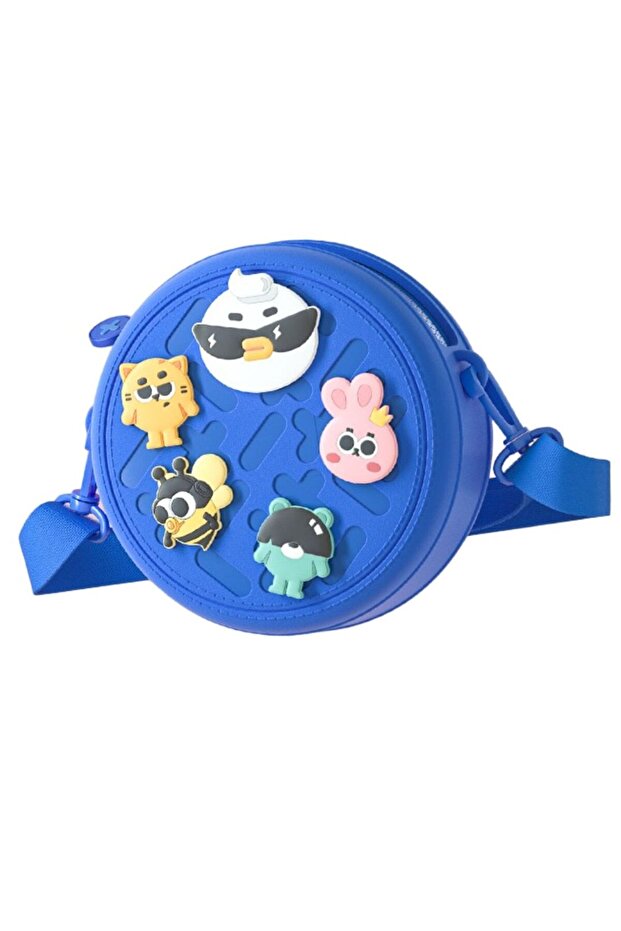 Koool Kids Tide Round Bag K 36