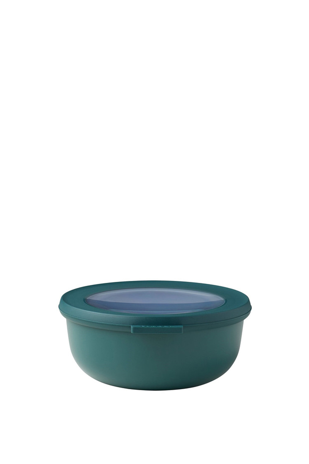 Multi Bowl Cirqula Round Yeşil Yemek Kabı 750 ml - 1