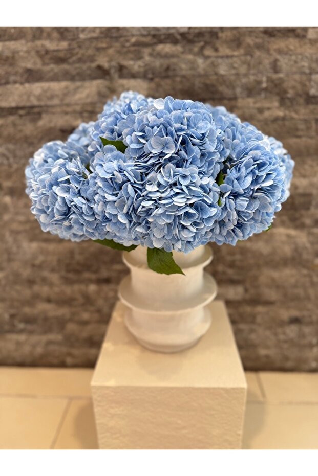 Yapay Ortanca Çiçeği - 3