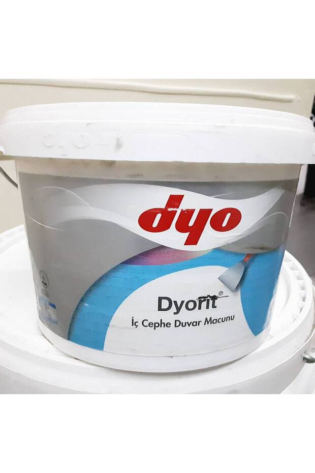 Dyorit İç Cephe Duvar Macunu - 1