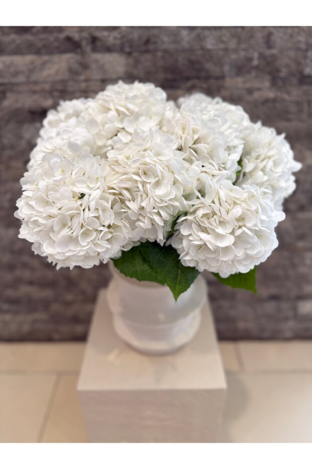 Yapay Ortanca Çiçeği - 3