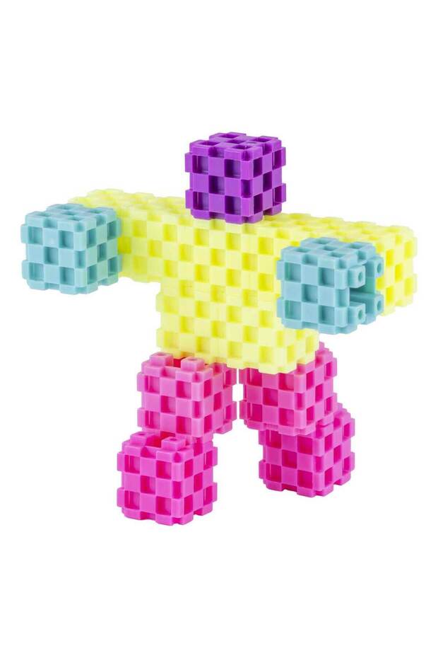 Eğitici Küp STEM Seti 18 Parça - 7