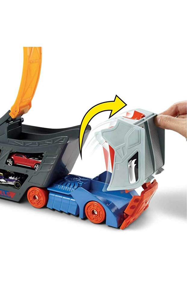 Transporter Atlayış Seti DWN56 - 4