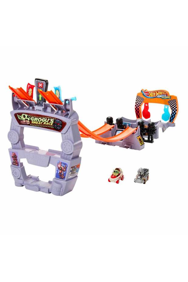Racerverse Star Wars 2 Vehicle Track Set Hpl32