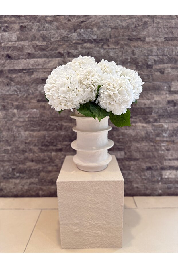 Yapay Ortanca Çiçeği - 2