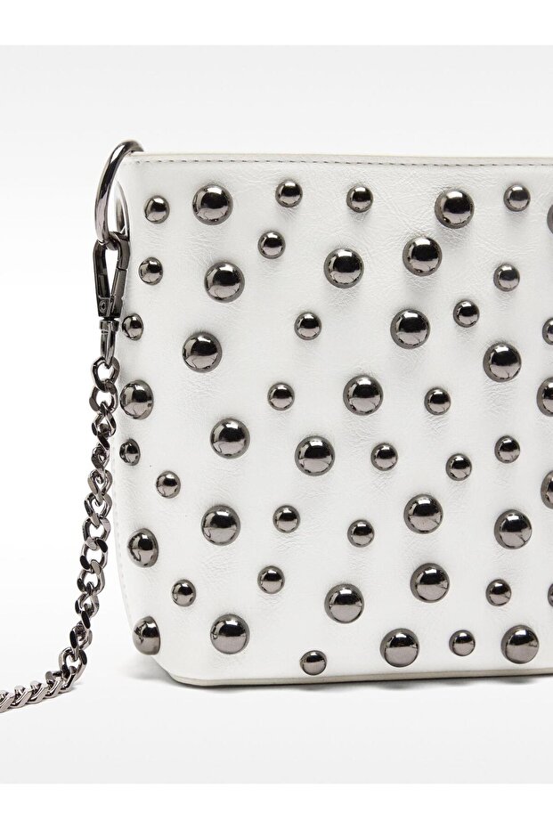 Çivili Çapraz Çanta - 2