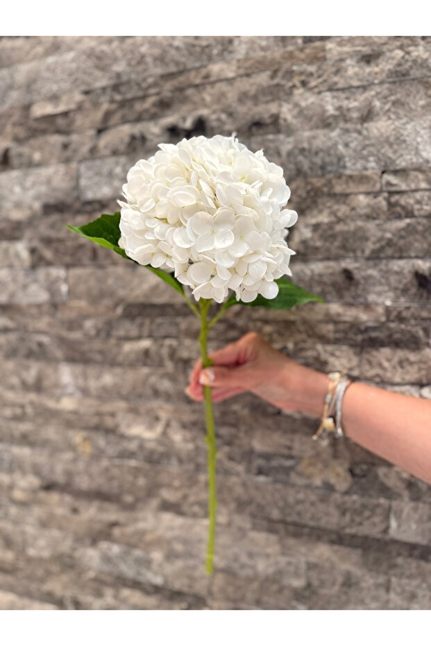 Yapay Ortanca Çiçeği - 1