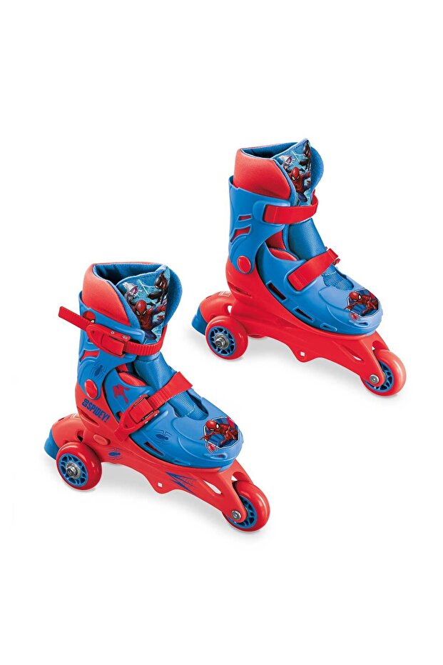 Spiderman Inline 3 Roller Skates