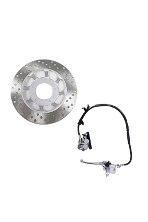 RC3E DİSK FREN SETİ - 1