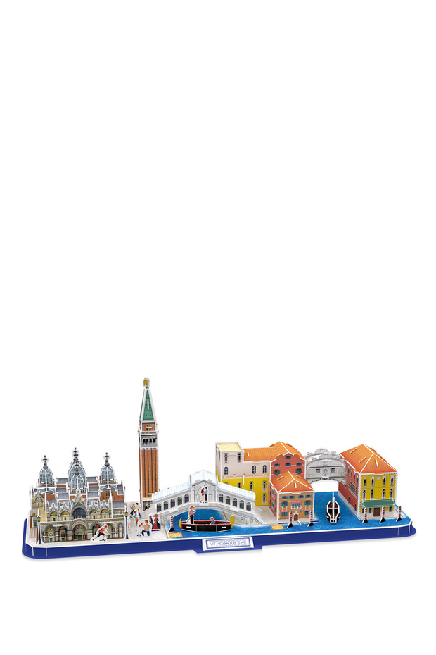 Venedik 3D Puzzle 126 Parça - 1