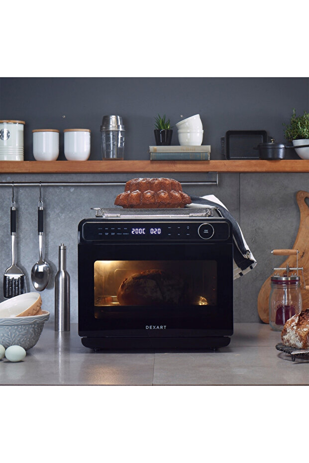Steami 11-in-1 Multifunctional Buharlı Fırın - 5